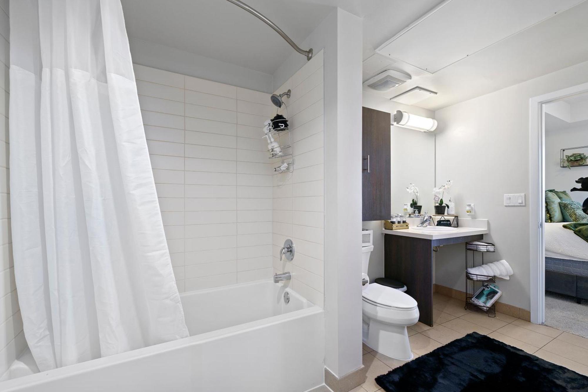 Apartamento Dtla Escape Skyline Views With Luxury Amenities Los Ángeles Exterior foto