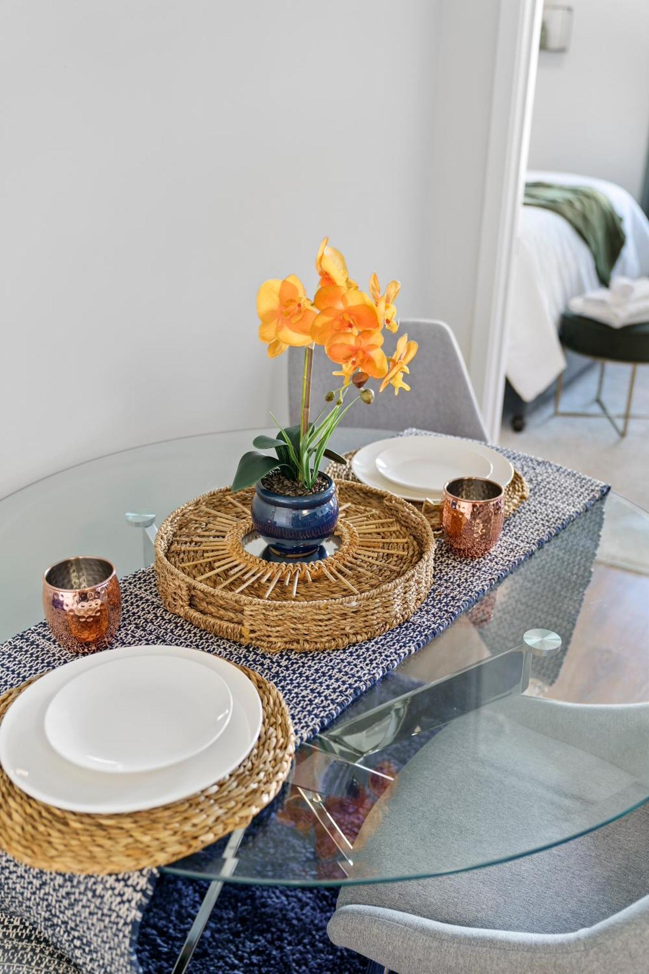 Apartamento Dtla Escape Skyline Views With Luxury Amenities Los Ángeles Exterior foto